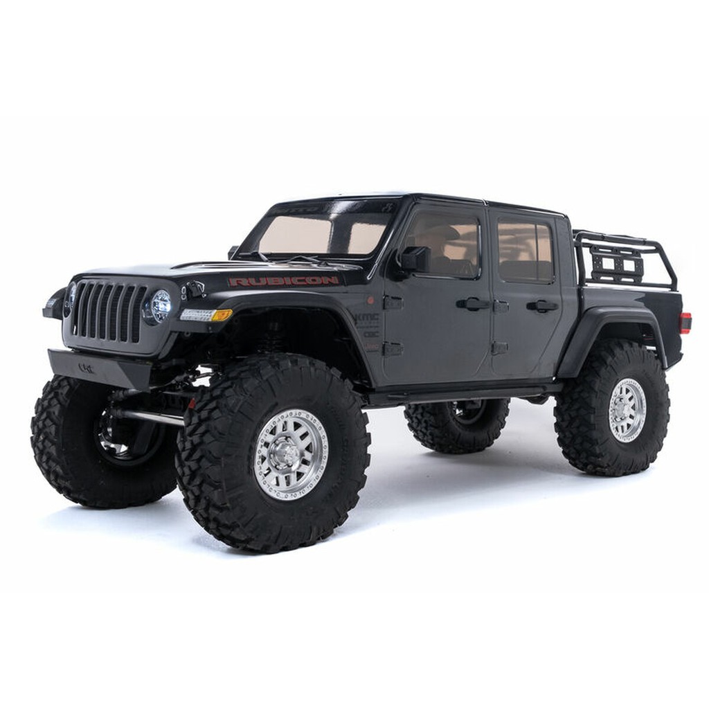 1/10 Axial SCX10 III Jeep JT Gladiator Rock Crawler with Portals RTR รถสเกล บังคับวิทยุ พร้อมเล่น