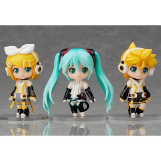 ด๋อย Rin / Len Nendoroid Petite Append Set