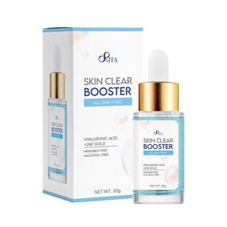 เซรั่มริต้า  RITA Skin Clear Booster Serum