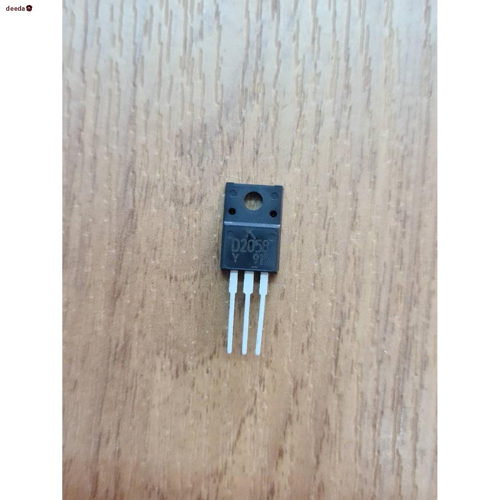 ทรานซิสเตอร์d2058 ถูกที่สุด พร้อมโปรโมชั่น ส.ค. 2022|BigGoเช็คราคาง่ายๆ