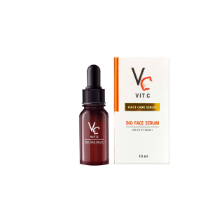 เซรั่มวิตตามินซี ไบโอเฟส(VC Vit C Bio Face Serum)เซรั่มน้องฉัตร