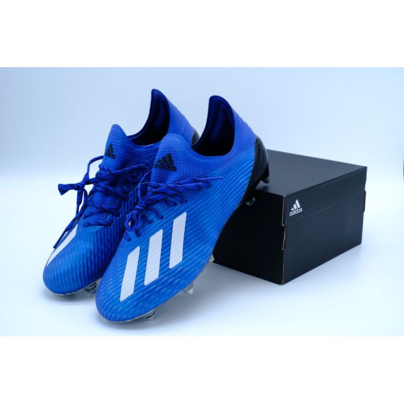 Adidas X19.1 SG น้ำเงิน