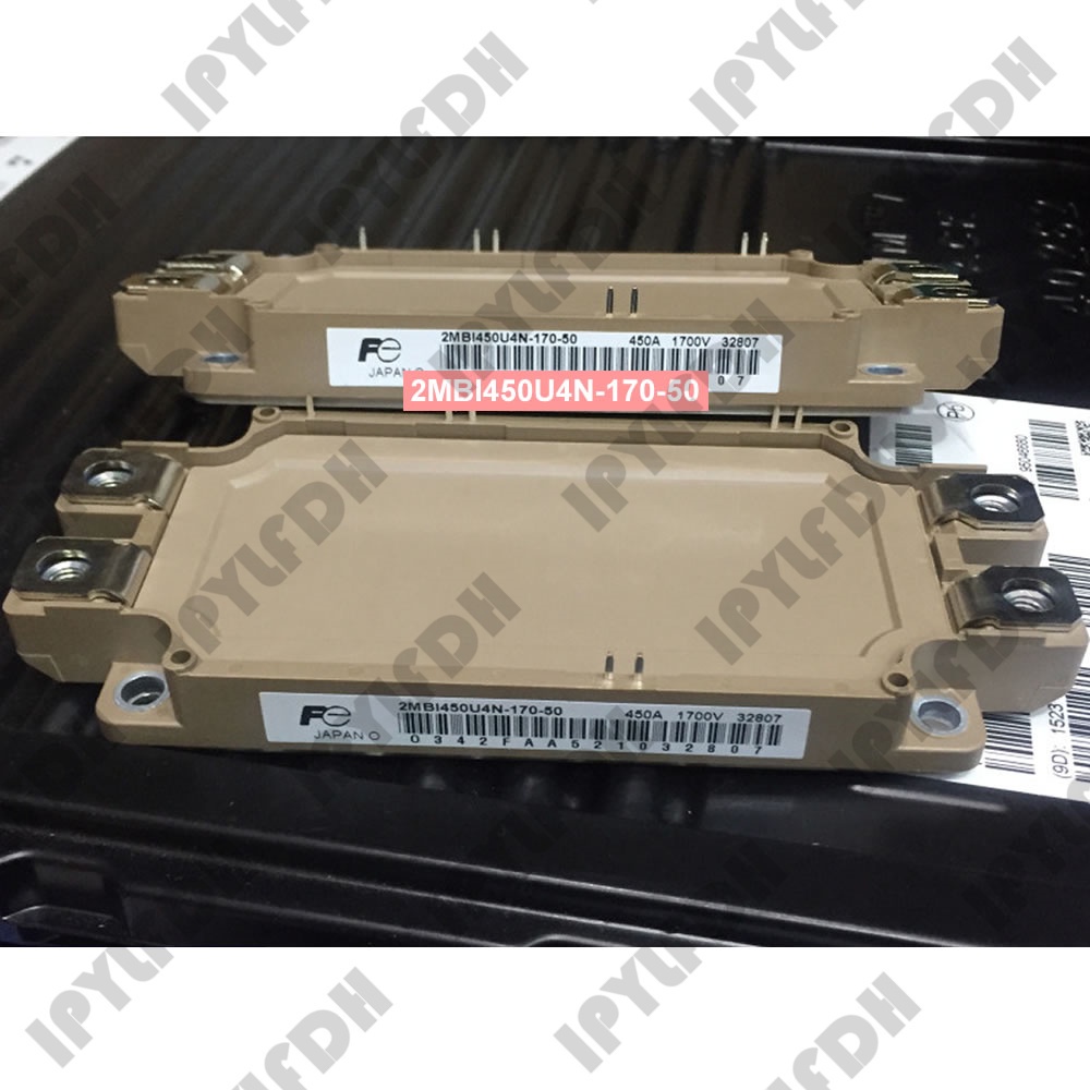 2MBI225U4N-170-50 2MBI300U4N-170-50 2MBI450U4N-170-50 2MBI600U4N-170-50 IGBT โมดูล
