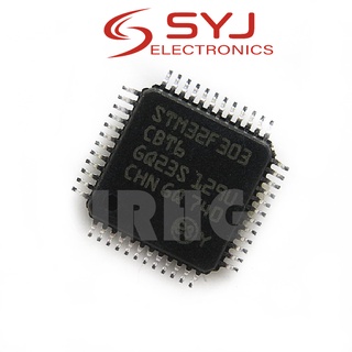 มีสินค้า วงจรรวม QFP-48 STM32F303CBT6 STM32F303 1 ชิ้น