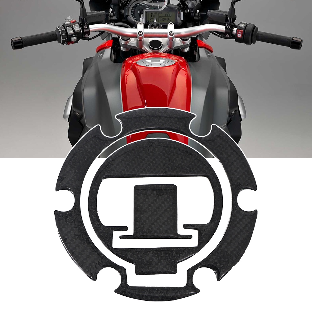 Moto Gas Fuel Gas Cap Pad Tank Stickers Decals For BMW R1200GS GS1200 R1200 R 1200 GS 2013-2017 F900