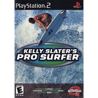 Kelly Slaters Pro Surfer แผ่นเกมส์ ps2