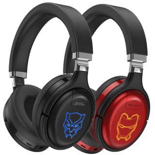 marvel หูฟัง ไอรอนแมน หูฟังบลูทูธ หูฟังไร้สาย หูฟังเกมมิ่ง wireless bluetooth ironman gaming headphone headset