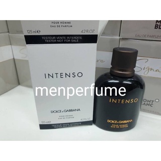 D&amp;G Pour Homme Intenso Men edp 125ml tester