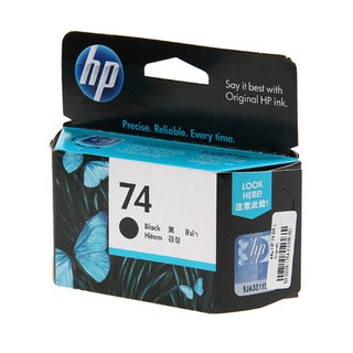 HP 74 BK (CB335WA)......................................