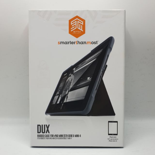 เคสไอแพดมินิ5 case  iPad mini 5 STM DUX