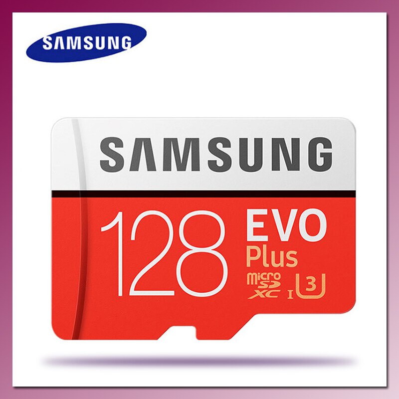 SAMSUNG Memory Card 128GB 256GB Micro SD Card 64GB tarjeta Micro SD Class 10 TF Card microSD 32GB