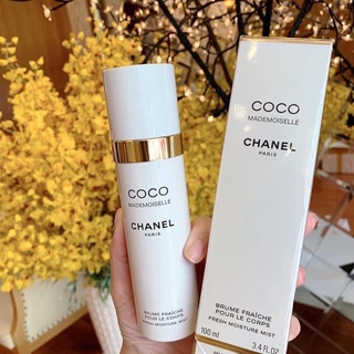 CHANEL COCO MADEMOISELLE FRESH MOISTURE MIST #สคบไทย