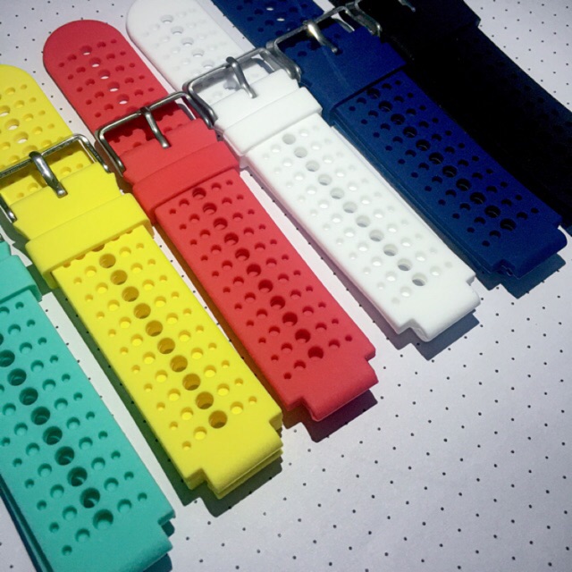 [พร้อมส่ง] สาย Garmin Forerunner 220/230/235/620/630/735XT