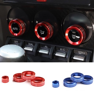 ฝาครอบลูกบิดปรับกระจกมองหลังรถยนต์ สําหรับ Subaru BRZ Toyota 86 2017-2020