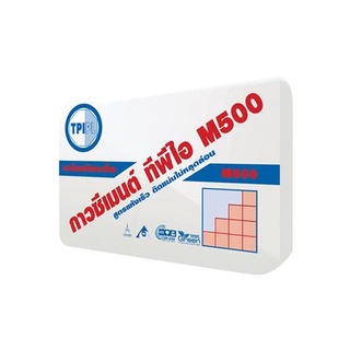 กาวซีเมนต์ ทีพีไอ โพลีน M500 20 กก.