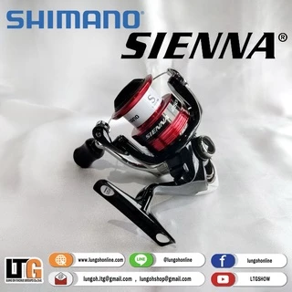 ✨️ รอกสปิน Shimano SIENNA (2019)
