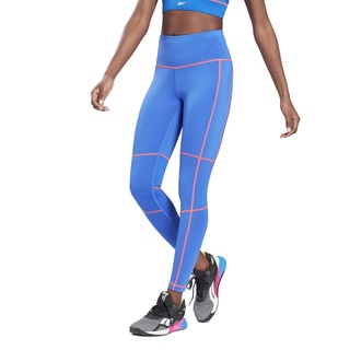 กางเกงออกกำลังเอวสูงReebok Workout Ready High-Rise Detail Leggings (GI6840)