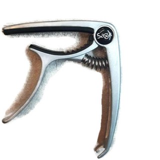 Saga Guitar capo คาโป้กีต้าร์ โลหะอย่างดี