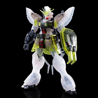 [Direct from Japan] BANDAI Gundam Base Limited HG Gundam Sandrock Clear Color 1/144 Japan NEW