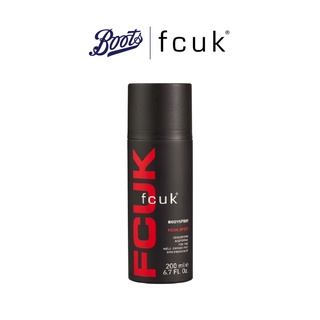 FCUK Bodyspray เอฟซียูเค บอดี้ สเปรย์ - เอฟซียูเค สปอร์ต 200 มล.