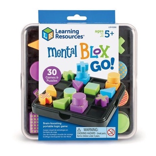 Mental Blox – Go! [Learning Resources]