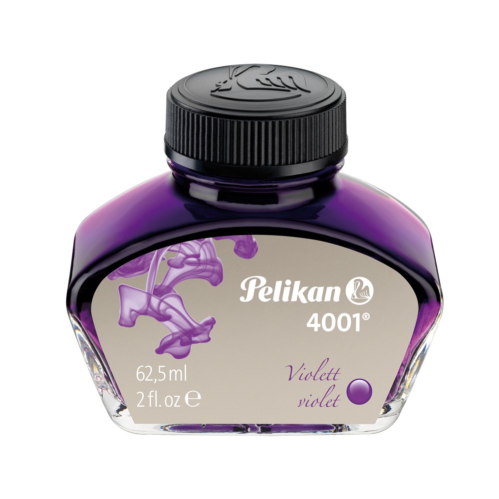 น้ำหมึกปากกา Pelikan 4001 Violett
