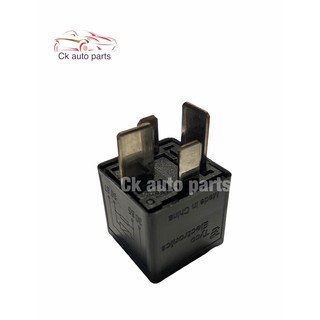 รีเลย์ 12V 4ขา ใช้ทั่วไป 4 prongs 12V relay