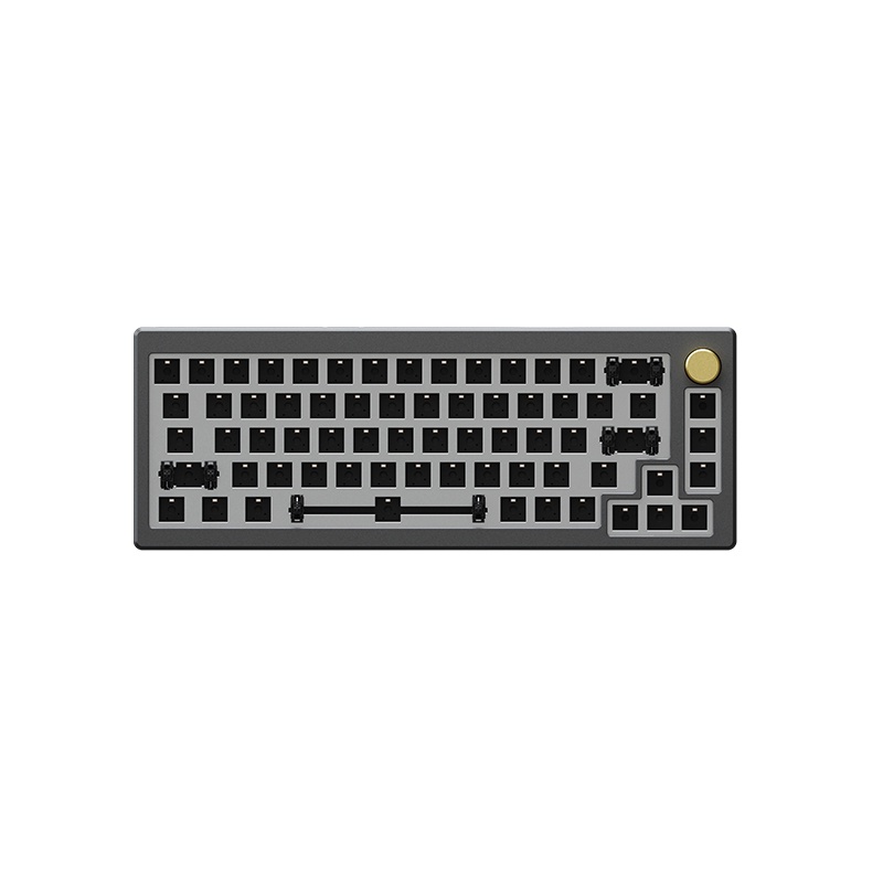 คีย์บอร์ด AKKO MOD 008 เคสอลูมิเนียม ขนาด 65% RGB Hotswap Aluminum Gasket Custom Mechanical Keyboard
