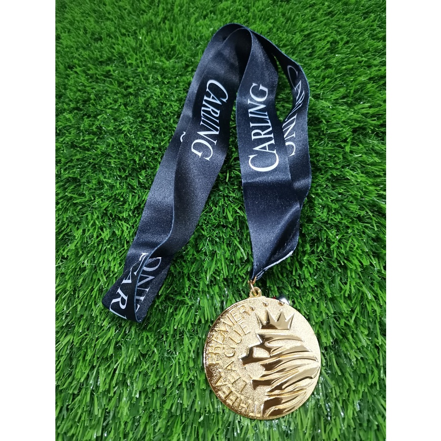 EPL 1998/99 PL PREMIER LEAGUE CARLING GOLD MEDAL WINNER MANCHESTER UNITED