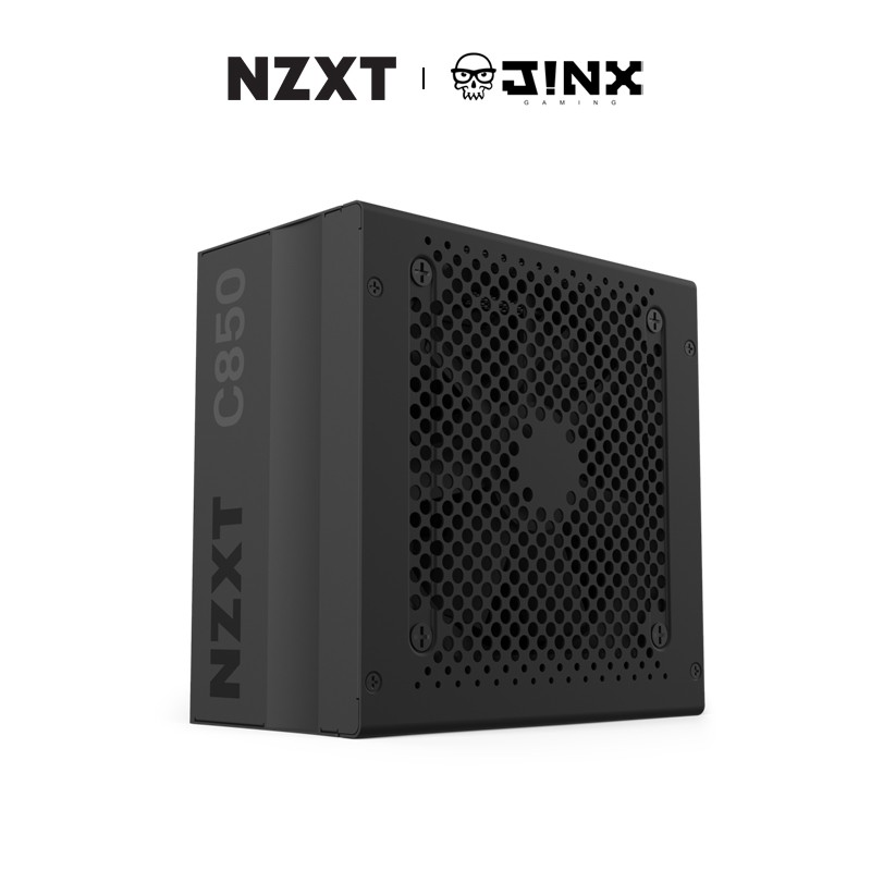 NZXT POWER SUPPLY 850 WATT C850 ประกันศูนย์ 10 ปี