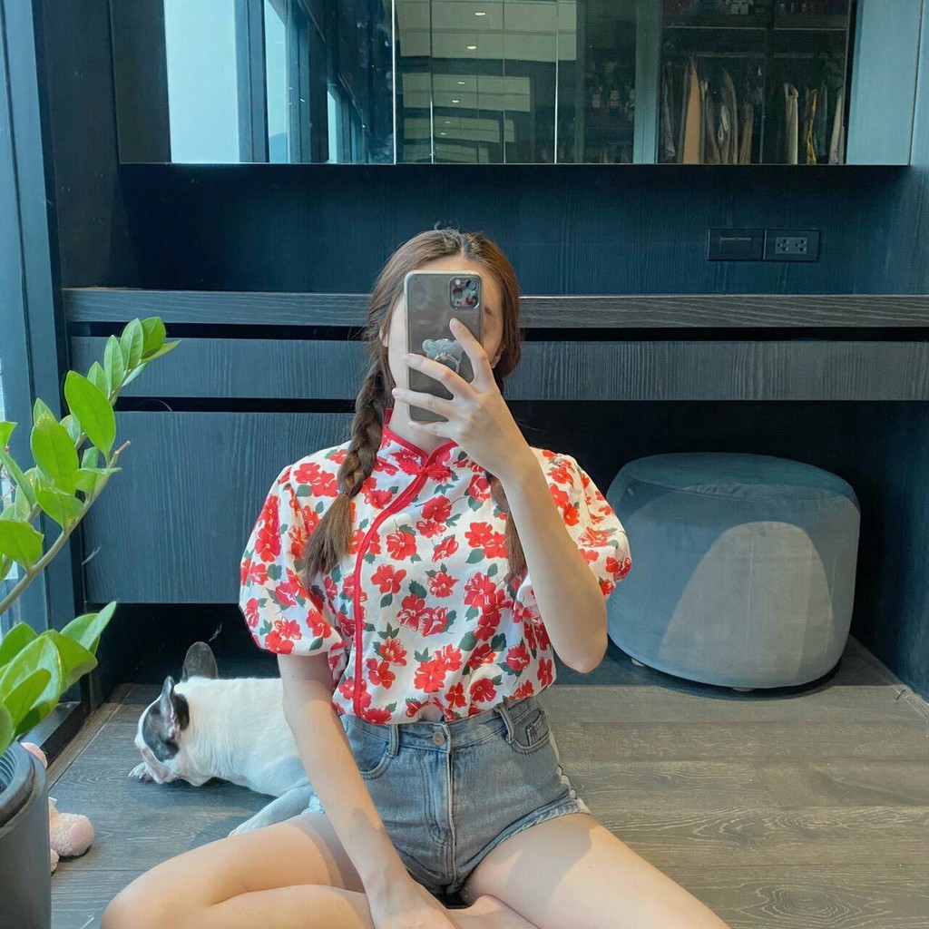 คอจีนคิ้วๆท์FBB0205♥