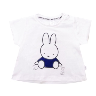 MIFFY : RNXT1039 เสื้อยืดเด็กผู้หญิงลิขสิทธิ์แท้