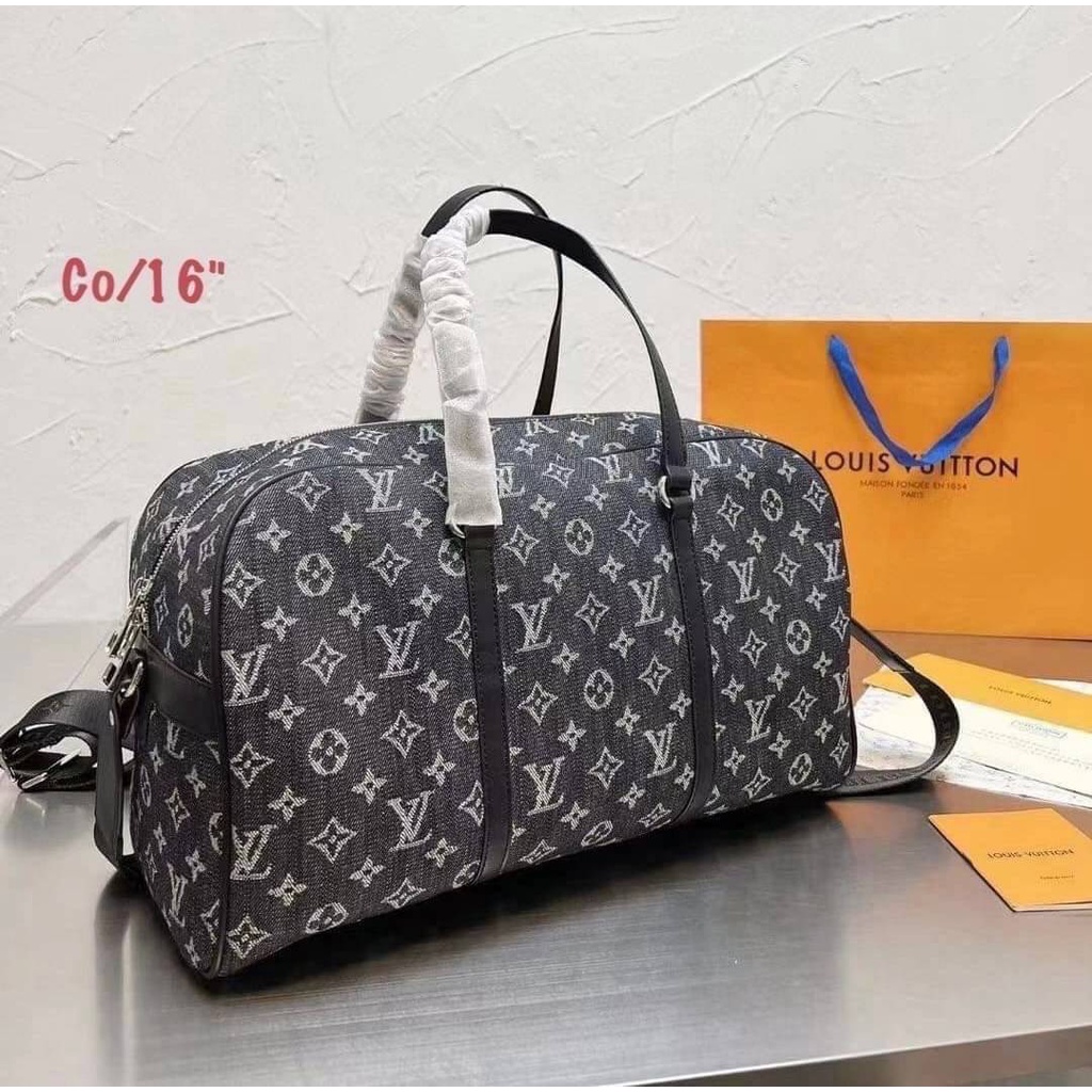 พร้อมส่ง กระเป๋าเดินทาง ใบใหญ่ Lv ขนาด 16 นิ้ว  Louis หลุยส์