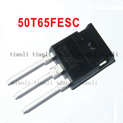 2 ชิ้น 5 ชิ้น 50T65FDSC 50T65FESC MBQ50T65FESC MBQ50T65FDSC 50T65FDHC 50T65 ทรานซิสเตอร์