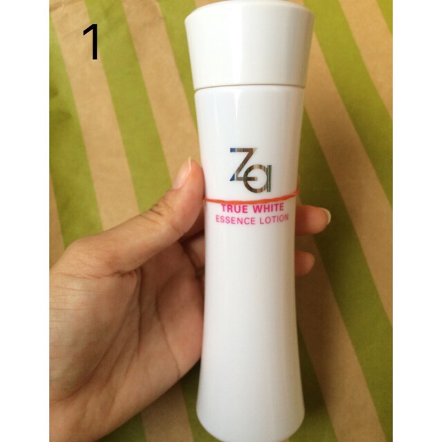 Za true white ex # emulsion