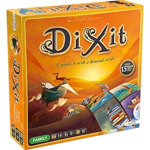 Dixit ดิกXอิท  [Boardgame]