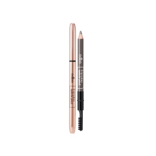 Odbo Everyday Eyebrow Pencil #OD758 : โอดีบีโอ เอเวอรี่เดย์ อายบราว เพ็นซิล ดินสอเขียนคิ้ว x 1 ชิ้น beautybakery