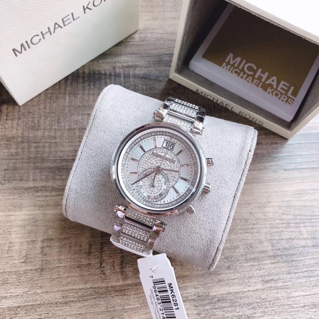 Purchase of Michael kors best selling MK watch MK6281 MK6308 Mantianxing  39mm | Shopee Thailand