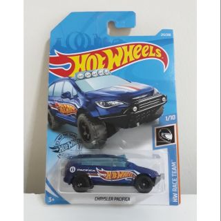 รถเหล็ก Hotwheels CHRYSLER PACIFICA (ib013)