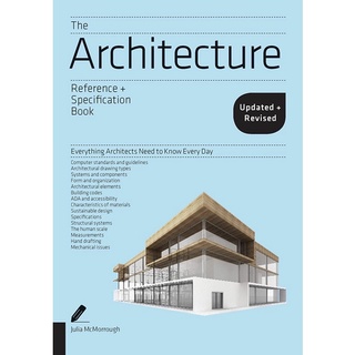 The Architecture Reference &amp; Specification Book : Everything Architects Need to Know Every Day