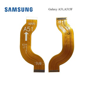 สายแพรชุดต่อบอร์ด Samsung Galaxy A51,A515F