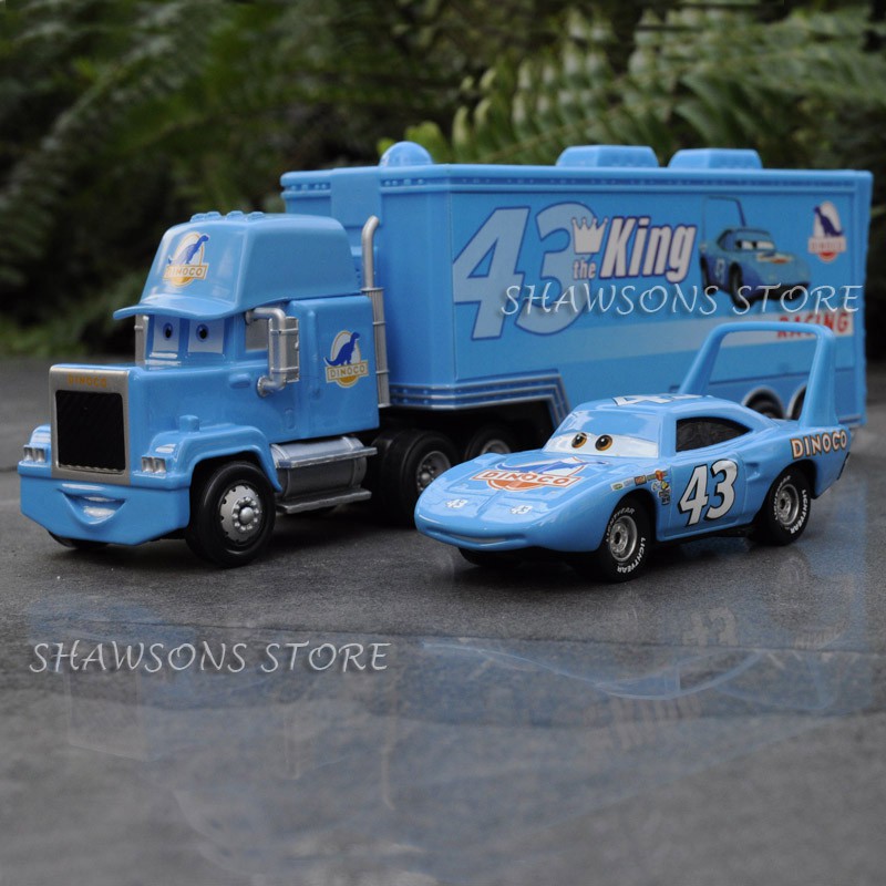 mack superliner diecast
