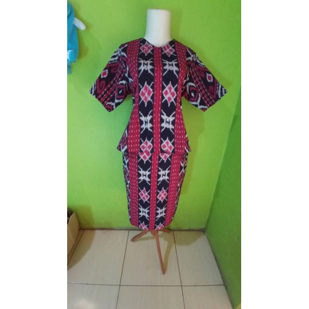 ชุด Ethnic woven****