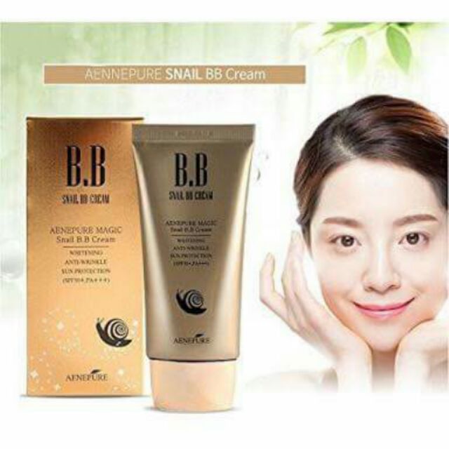 ✅Snail BB Cream✅
