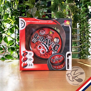 [Clearance ราคาพิเศษ]  Diavolo FR  [Boardgame]