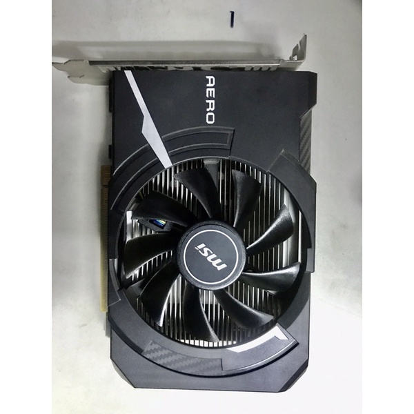 MSI rx560 4gb มือสอง