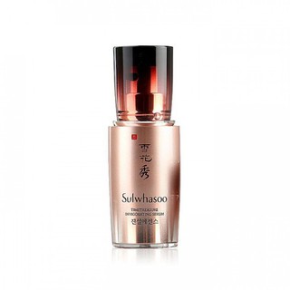 ปลอมคืนเงิน Sulwhasoo Timetreasure Renovating Serum 4 ml ขวดหัวปั๊ม เซรั่มลดเลือนริ้วรอยระดับพรีเมี่ยม