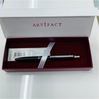 ปากกา ARTIFACT รุ่น GENTLE CHROME/BLACK