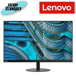 Monitor Lenovo ThinkVision S22e-20 (62C6KAR1WW) ประกันศูนย์เช็คสินค้าก่อนสั่งซื้อ