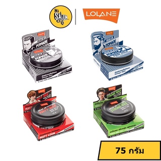 Lolane Pomade / Gel Gum Head up โลแลน โพรเมด / เฮด-อัพ เจลกัม 75g.